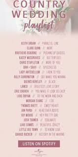 This Summer S Best Country Wedding Songs Country Wedding Songs Best Country Wedding Songs Country Wedding Ceremony