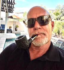 Sunday morning cigar smoking ritual