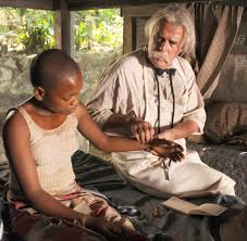 As he said at age 40, he was not going to speak or talk any longer.. Albert Schweitzer Bilder Fotos Welt