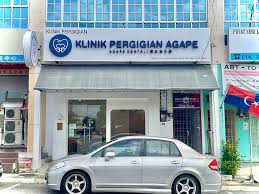 Agape Dental Clinic | 爱加倍牙科 | Klinik Pergigian Agape「Kulai 古来」(kids-friendly clinic) 有看小孩的诊所#
