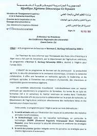الخريطة الزمنية للعام الدراسى 2020/2021. ÙˆØ²Ø§Ø±Ø© Ø§Ù„ØªØ¹Ù„ÙŠÙ… Ø§Ù„Ø¹Ø§Ù„ÙŠ ÙˆØ§Ù„Ø¨Ø­Ø« Ø§Ù„Ø¹Ù„Ù…ÙŠ Ø¨Ø±Ù†Ø§Ù…Ø¬ ØªØ¹Ù„Ù† Ø¹Ù† Ù…Ù†Ø­ Ù…Ù‚Ø¯Ù…Ø© Ù…Ù† Ø§Ù„Ø³ÙØ§Ø±Ø© Ø§Ù„Ø£Ù…ÙŠØ±ÙŠÙƒÙŠØ© ÙÙŠ Ø§Ù„Ø¬Ø²Ø§Ø¦Ø±