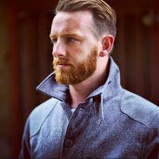 Darker shades may need to lighten their hair a bit before they try it. Red Skin Under Facial Hair