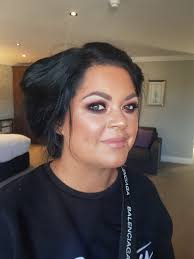 Jade 😍❤ For any Makeup/Bridal Party bookings, please message Fiona Hogan  Makeup (Facebook) or Email fionaedelhogan@yahoo.co.uk ❤