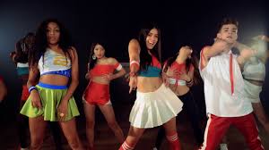 Now United Redone Boom Boom Challenge Youtube