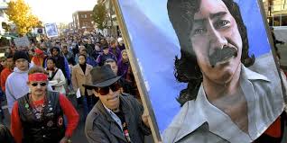 Biden commutes sentence for Indigenous activist Leonard Peltier, convicted  in killing of FBI agents