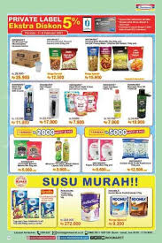Bisa juga belanja di indomaret untuk menyambut bulan ramadan. Indomaret Super Save Promo Last Discount Tuesday 9 February 2021 Netral News