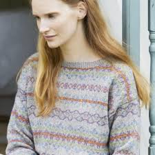 mYak Tibetan FiberLhasa Pullover