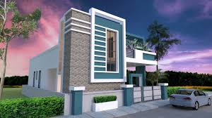 House design visualization is automatically built once you switch from 2d to 3d view. One Story House With 3 Bedroom Plot 36x50 Samphoas Plan