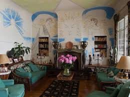 La Maison De Jean Cocteau Interior Interior Spaces Cool Rooms