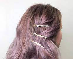 Purple hair allows an individual to express themselves through something as subtle as a purple balayage or a higher maintenance look like pastel purple hair. 34 Lavender Hair Looks To Consider For Your Next Dye Job