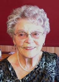 Mme Imelda Boulay Bergeron 1922-2019 |