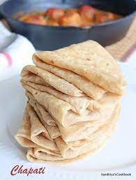 Homemade Soft Chapati How To Make Soft Roti Recipe Soft Chapati Recipe Soft Roti Recipe Indian Bread Recipes