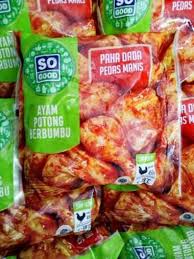 Dapatkan harga so good indonesia untuk produk makanan & minuman so good ✅ temukan promo & diskonnya! Harga So Good Ayam Potong Pedas Manis Terbaru Juli 2021 Biggo Indonesia