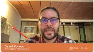 David Forero's Instagram, Twitter & Facebook