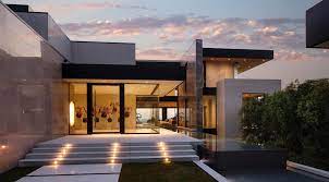 15 Ville Moderne Di Lusso Dal Design Contemporaneo Design Esterno Di Casa Case Di Lusso Architettura