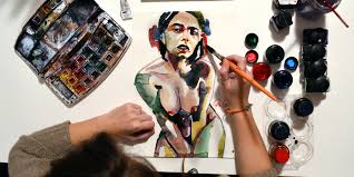 So, whats the difference between art and porn? | Artfinder