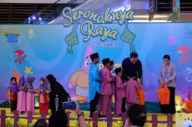 * cuaca ditunjukkan dalam waktu setempat. Malaysian Lifestyle Blog Sponge Tastic Ramadhan And Hari Raya Aidilfitri With Spongebob Squarepants Wct Malls