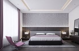 Go heavy on the gray and add in subtle touches of purple to create a calming retreat. Color Bedroom Design 42 Spaces Dominated By Gray A Spicy Boy