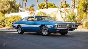 Image result for Bright Blue 1973 Dodge