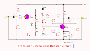 .datasheet, c1815 pdf, c1815 pinout, c1815 equivalent, data, circuit, output, c1815 schematic. Transistor Stereo Bass Booster Circuit Projects