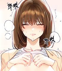 My Landlady Noona 34 - Cartoon Porn