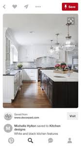 Whether you choose glossy acrylic or matte, white cabinets always looks clean and. Black Cabinetry Vs White Will Black Date Houzz Au