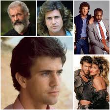 Happy 69th Birthday, Mel Gibson! 1956 American actor (Mad Max, Mrs Soffel,  Lethal Weapon) and filmmaker, born in Peekskill, New York