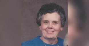 Mary Elizabeth Walls Obituary