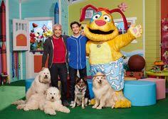 Cesar Millan Cute Dogs Star In Mutt Stuff On Nickelodeon Mutt Nickelodeon Kids Tv