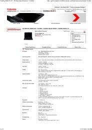 Two of course, and business. Toshiba Nb510 A081 Product Specifications Toshiba Microcity