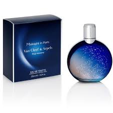 Midnight In Paris By Van Cleef Arpels For Man Perfume Perfume Bottle Design Fragrance