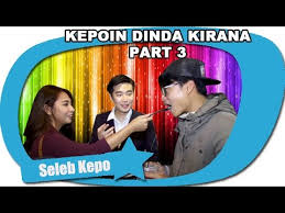 Dinda kirana, seorang artis yang masih sangat muda belia. Dinda Kirana Ketulah Punya Pacar Orang Korea Youtube
