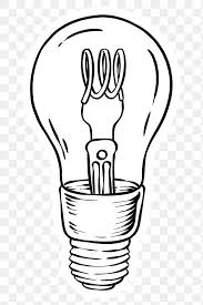 Black And White Light Bulb Clip Art Light Bulb Sticker Design Element Free Image By Rawpixel Com Noon In 2020 Light Bulb Design Design Element How To Draw Hands