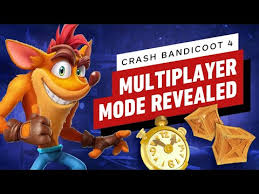 Play 2 player games at y8.com. Crash Bandicoot 4 First Multiplayer Gameplay Details Youtube