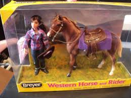 Check spelling or type a new query. Breyer Western Horse And Rider All New Toy Extravaganza Resell Gifts Galore Happy Kids K Bid