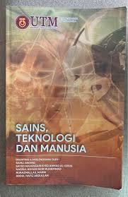 Sains Teknologi Dan Manusia Textbooks On Carousell
