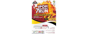 Tickets cost rm 117 and the journey takes 7h 52m. Ipoh 7 Bridges Run 2017 Race Connections