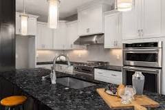 Blue Granite Countertops Guide 2025│Luxurious Selection