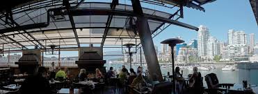 The Sandbar On Granville Island Sequoia Company Of Restaurants Granville Island Sandbar Vancouver