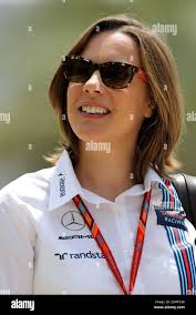 Williams deputy team principal hi-res stock photography and images