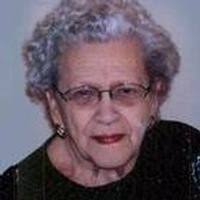 Ruth M. Quam Obituary 2011