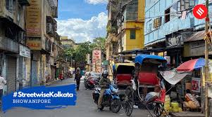 Streetwise Kolkata | Bhowanipore ...