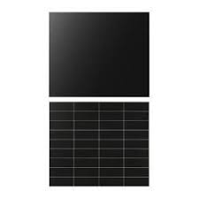 Fastbo Revetement Mural Effet Carreau Noir Double Face Noir Largeur 24 Hauteur 16 7 8 Largeur 61 Cm Hauteur 43 Kitchen Wall Panels Wall Paneling Ikea