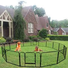 Maybe you would like to learn more about one of these? Outdoor Dog Playpen Height Dog Fence Pen Indoor Exercise Pen With Doors For Large Medium Small Dogs Pet Puppy Outdoor Playpen Pen For Rv Camping Yard Walmart Com Walmart Com