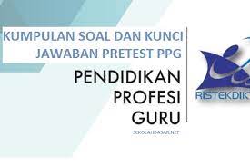 Materi ppkn dalam ppg guru kelas sd masuk dalam modul 5. Soal Dan Kunci Jawaban Pretest Ppg Untuk Guru Sd Sekolahdasar Net