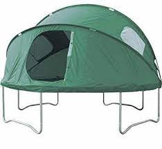 The strength and quality of the materials used, combined with superior design. Best Trampoline Tents 12 14 15 Ft Top 10 Reviews Of 2020