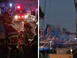 After humble beginnings in 1958 pizza hut has grown to be the world's #1 pizza chain with over 12,000 stores in 90 countries and growing, building over 170 worldwide this year. Bomba Two Workers Hurt In Under Construction Highway Mishap At Sg Buloh Kota Damansara Malaysia Malay Mail