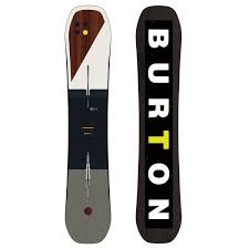 Custom Flying V Snowboard