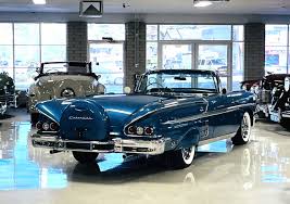 Image result for Fathom Blue 1958 Chevrolet
