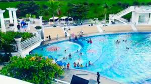 Taman Bunga Dan Kolam Renang Eling Bening Ambarawa Youtube